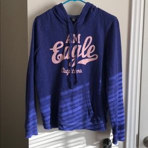 Pullover Sweatshirt